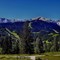 Garmisch-Partenkirchen und seine Berge