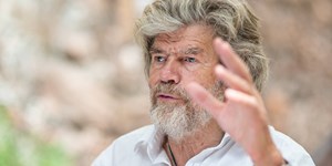 Reinhold Messner: "Für mich ist Günther nie wirklich gestorben"