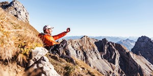 Instagram-Gewinnspiel: Die schönsten Bergbilder unserer Follower