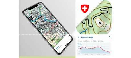 Best of Berg-Apps für Bergsportler