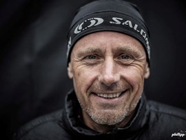 Trailrunning-Guide Holger Schulze.