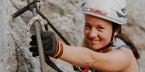 SAAC-Quiz: Klettersteig-Camp mit Hotel-Übernachtung gewinnen!