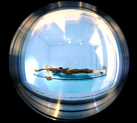SchlauBERGer: 30 Jahre Ötzi-Fund