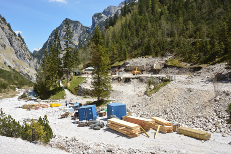 Zugspitze Hollentalklamm Wieder Geoffnet