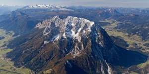 Bergtour auf den Grimming im Dachsteingebirge