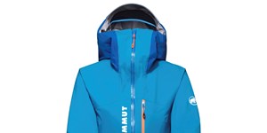Idealer Begleiter auf Skitour: Die Aenergy Air HS Jacke von Mammut