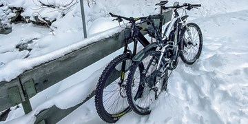 Olaf klärt das schon: Wie lange halten E-Bike-Akkus im Winter?
