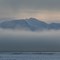 Der Olymp thront über Spitzbergen