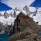Typisch Patagonien