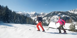 Acht neue DYNAFIT-Skitourenparks