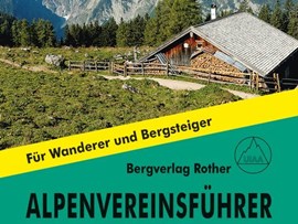 Alpenvereinsführer Berchtesgaden