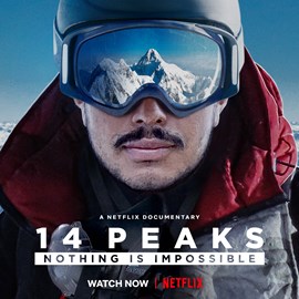 "14 Peaks: Nothing is Impossible" jetzt auf Netflix.