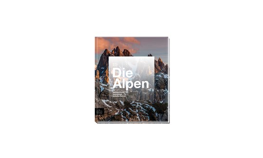Detlef Arens: Die Alpen