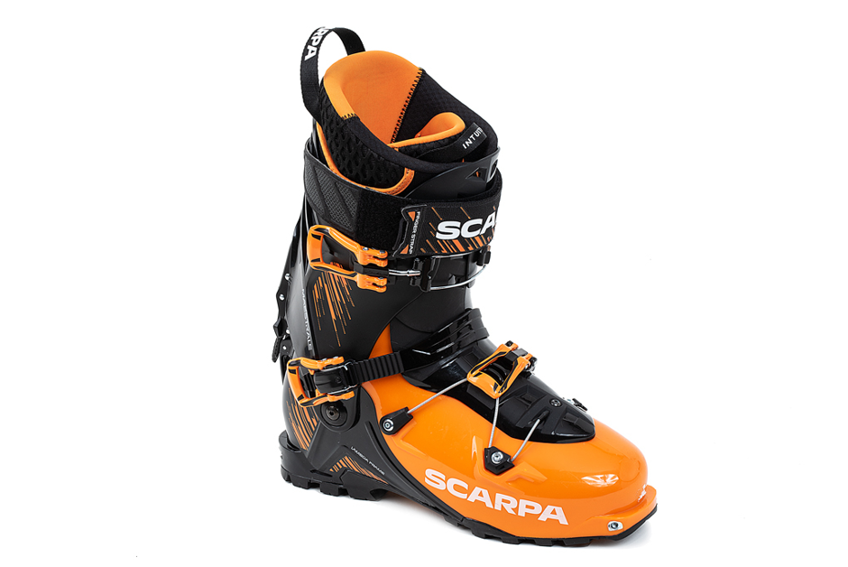Test Scarpa Maestrale alpin.de