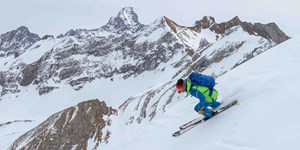 Skitour auf den Kleinen Seekopf in den Allgäuer Alpen