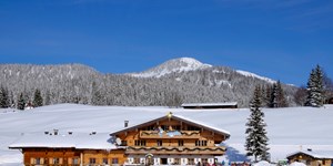 Skitour für "fortgeschrittene" Anfänger: Auf das Dürrnbachhorn