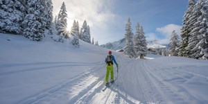 10 leichte Einsteiger-Skitouren in den Bayerischen Alpen