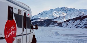 8 Tipps für das Wintercamping mit dem Wohnmobil