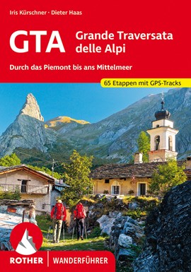 Alpenüberquerung mal anders: Durchs Piemont bis ans Mittelmeer.