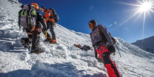 Mount Everest: Neue Route