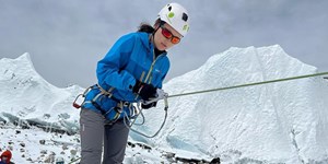 Nepalesin zum zehnten Mal auf dem Dach der Welt: Gipfelsturm am Mount Everest