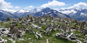 Einfach oben bleiben! Der Tiroler Höhenweg – von Mayrhofen nach Meran