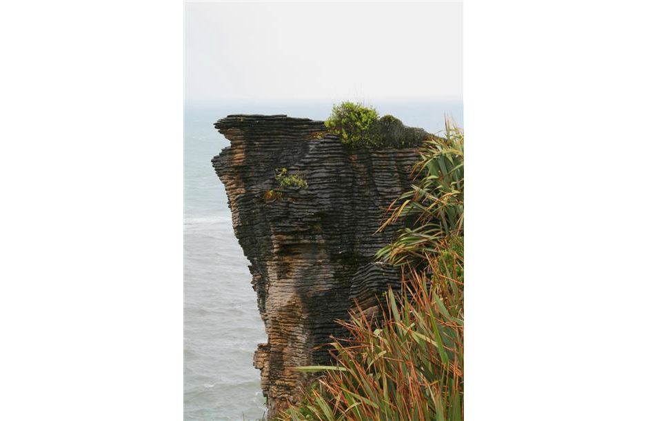 Oktober Berge Und Meer